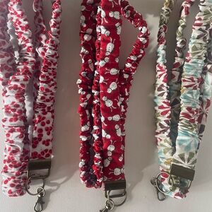 Festive Lanyards